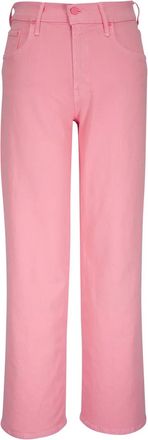 Mother Jeans Maven - Rosa