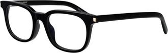 Saint Laurent Optical Frame - unisex - Brillen - Zwart - 51 MM - Accessoires