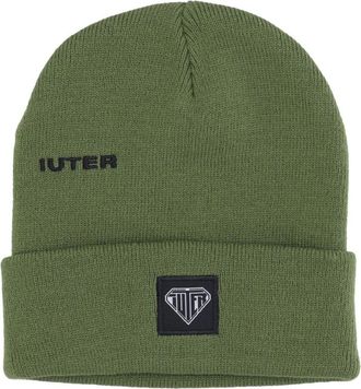 Iuter Hombre, Accesorios, Verde, Talla: ONE Size