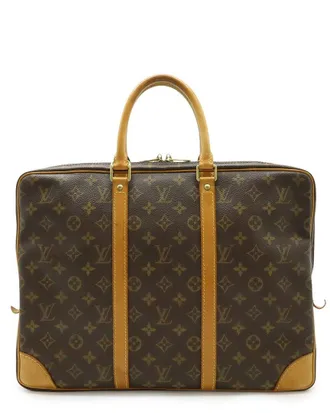 Louis Vuitton Monogram Business (Authentic Pre-Loved)