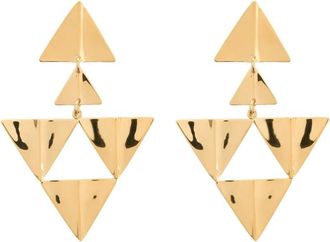 Isabel Marant Isabel Marant, Earrings, female, Yellow, Size: ONE SIZE Ga Earrings