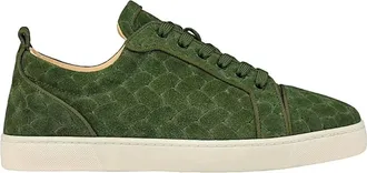 Christian Louboutin Schoenen, Heren, Groen, 43 1/2 EU, Scarpa