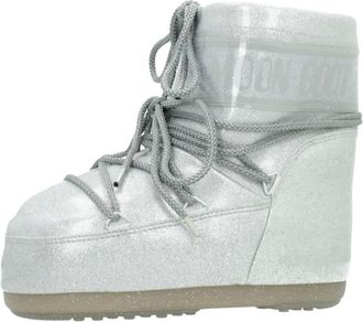 Moon Boot Mujer, Zapatos, Gris, Talla: 39 EU