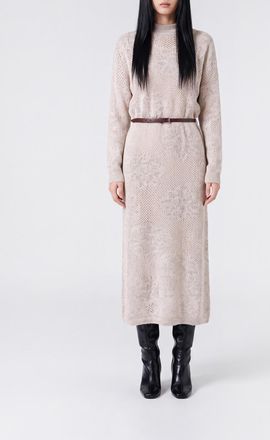 Brunello Cucinelli Abito Donna colore Perla