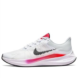 Nike Mens Winflo 8 Running Shoes In Rawdacious