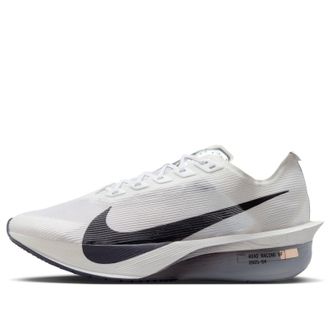 Nike (WMNS) Nike ZoomX Vaporfly 4 White Obsidian Mist HF6412-100