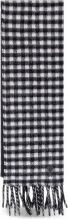 Ami Winter Scarves - unisex - Wintersjaals - Zwart - ONE Size - Accessoires