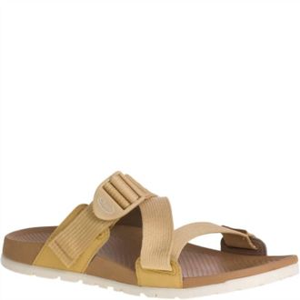 Chaco Womens Lowdown Slide In Curry