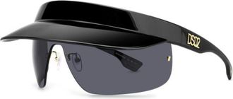Dsquared2 D2 0139/S 807/IR Mens Sunglasses Black Size 99