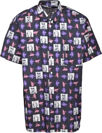 Comme Des Garçons Uomo, Magliette, Multicolore, M, new