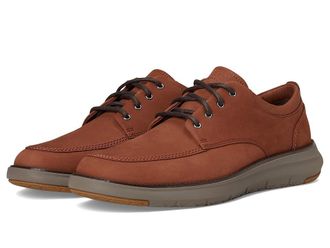 Cole Haan Grand Remix Apron Toe Oxfords Mens Shoes Sequoia Nubuck/Dark Chocolate/Truffle : 10.5 D - Medium, Leather