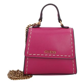 Guess Donna, Borse, Rosa, Taglia unica, new
