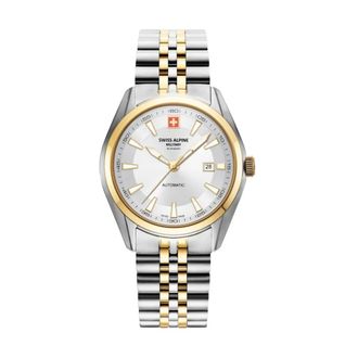 Swiss Alpine Military Admiral Elite - Heren - Accessoires - Grijs - Maat: ONE Size