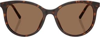 Dolce & Gabbana Dames, Accessoires, Bruin, Maat: 55 MM