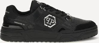 Philipp Plein Predator V2 Low Top Sneakers Male 44