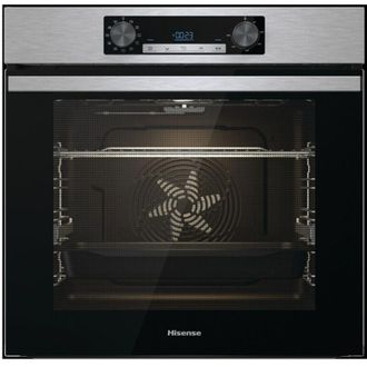 Hisense Horno Hisense Bi62216ax Multif. A Inox