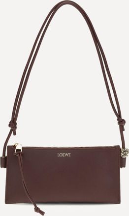 Loewe Joya Clutch Bag in calfskin Female UNI
