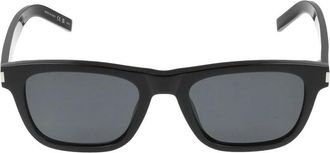 Saint Laurent SL 819 Zonnebril - unisex - Zonnebrillen - Zwart - 52 MM - Accessoires
