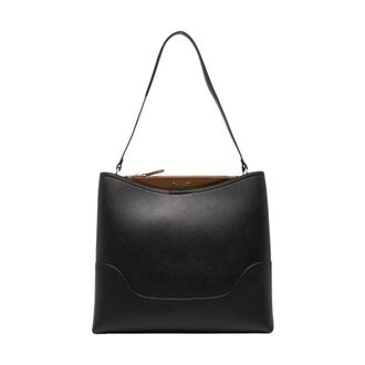 Twinset Schoudertas - Dames - Tassen - Zwart - Maat: ONE Size