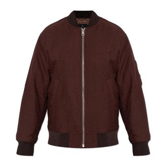 Etro Etro, Bomber Jackets, female, Red, Size: 2XS Bomber Jacket