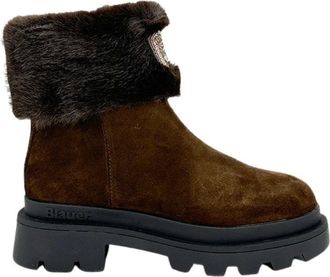 Blauer Stivaletti - - Shoes - Donna - Marrone - 36 EU