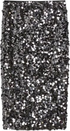 iBlues Midi Skirts, female, Black, Size: M Attila