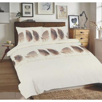 OEM Ropa De Cama Universal De Algod&oacute;n (220x200-1.70x80-2)