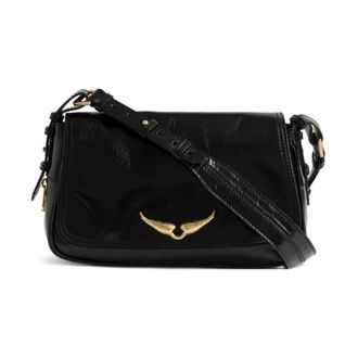 Zadig&Voltaire Borsa Le Zouzou - - Bags - Donna - Marrone - ONE SIZE