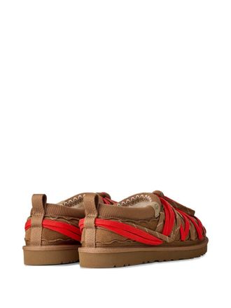 UGG Tasman Lace Slipper - Chestnut