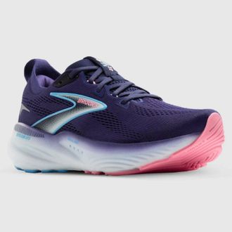 Brooks Brooks Glycerin GTS 22 120435-1B-429 Sneakers Blue Ribbon Running Shoes