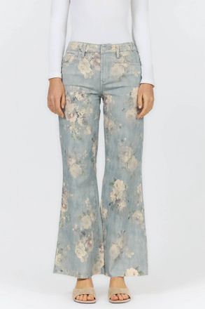 Dear John Denim Micah Jean In Sea Glass Garden