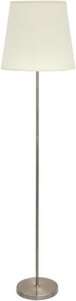 Fabrilamp Pie De Sal&oacute;n Maldivas Cuero/beige 175x40x40
