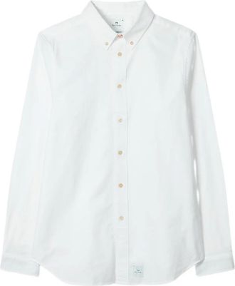 Paul Smith Camicia in cotone - Bianco