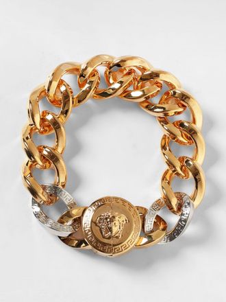 Versace Bracciale Medusa in ottone