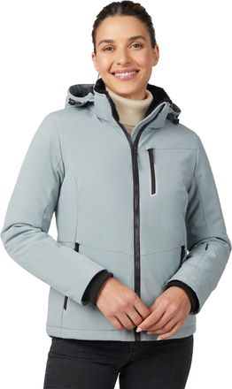 Free Country Womens FreeCycle Thermo Super Softshell II Jacket