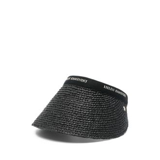 Helen Kaminski Caps Nero-Donna