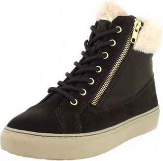 Cougar Womens Dublin Boots In Black