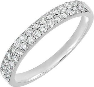 Carriere Jewelry 14K 0.44 Ct. Tw. Diamond Ring