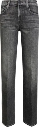 Mother Moeder de Bookie Sneak denimjeans