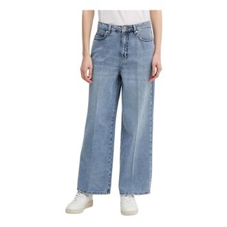 Marc Aurel Mujer, Vaqueros, Azul, Talla: S