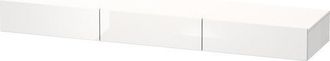 Duravit Duravit - Estante Para Cajones Durastyle 440x1800x150mm Blanco Brillante / Bajo Ma