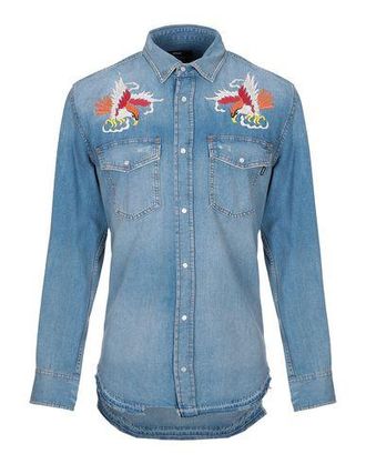 Diesel TOPS - Jeanshemden auf YOOX.COM