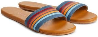 Hari Mari La Brea Slide Sandal in Twilight at Nordstrom, Size 11