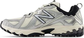 New Balance 610v1 Silver Metallic Angora Black ML610TAV