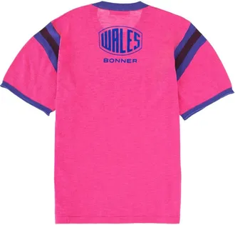 Wales Bonner Soul T-Shirt - Pink