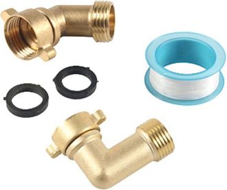OEM Conectores Para Mangueras De Jard&iacute;n, Tipo Adaptador B