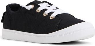 Roxy Bayshore Plus Sneaker in Charcoal at Nordstrom, Size 9.5