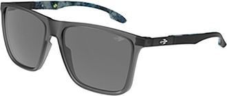 Mormaii Hawaii M0034DA201 Mens Sunglasses Black Size 59