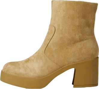 Anne Klein Sienta Dark Natural SIEN01F9-251 Womens