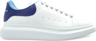 Alexander McQueen Oversized Leather Sneakers